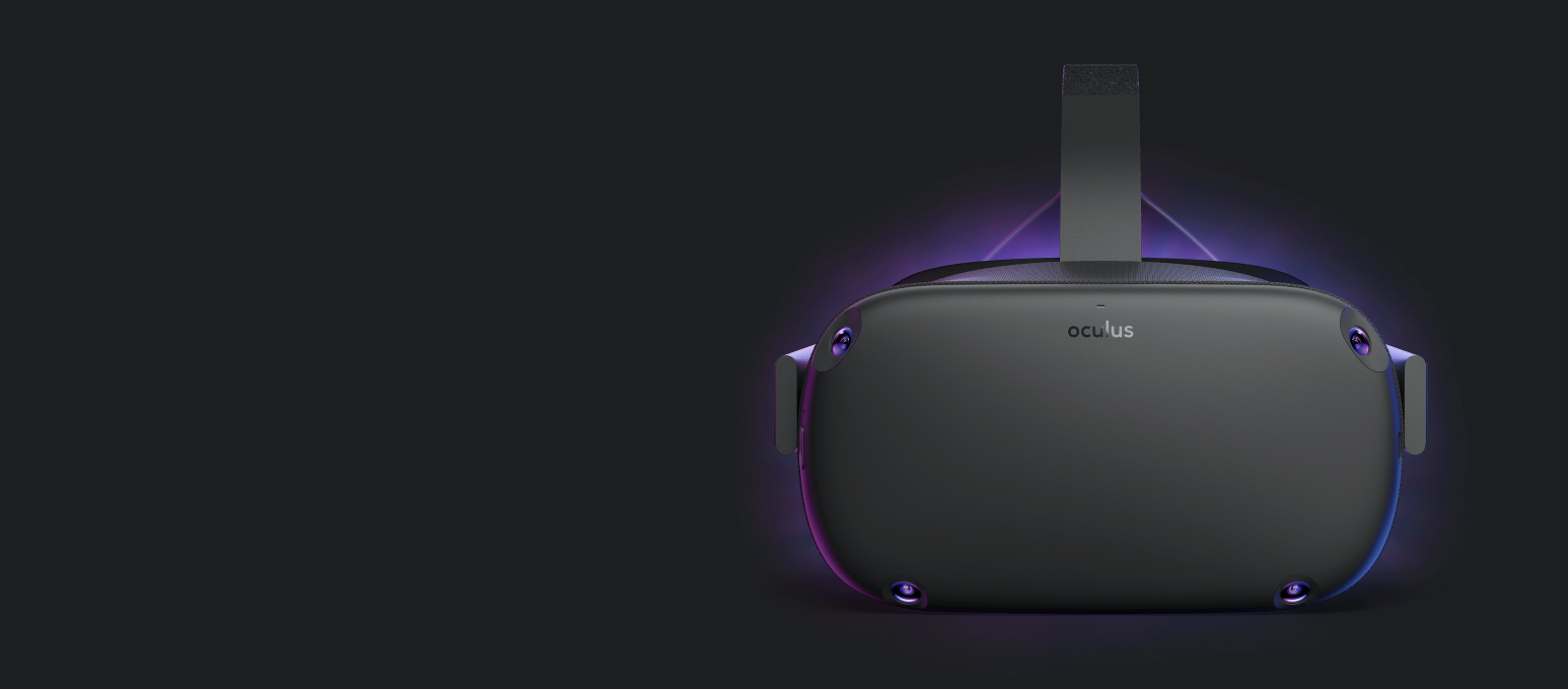 Bộ kính thực tế ảo Oculus Quest 64Gb có thể tracking theo các chuyển động dễ dàng